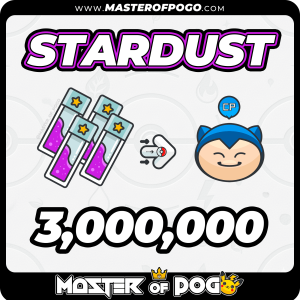 3,000,000 - PACK