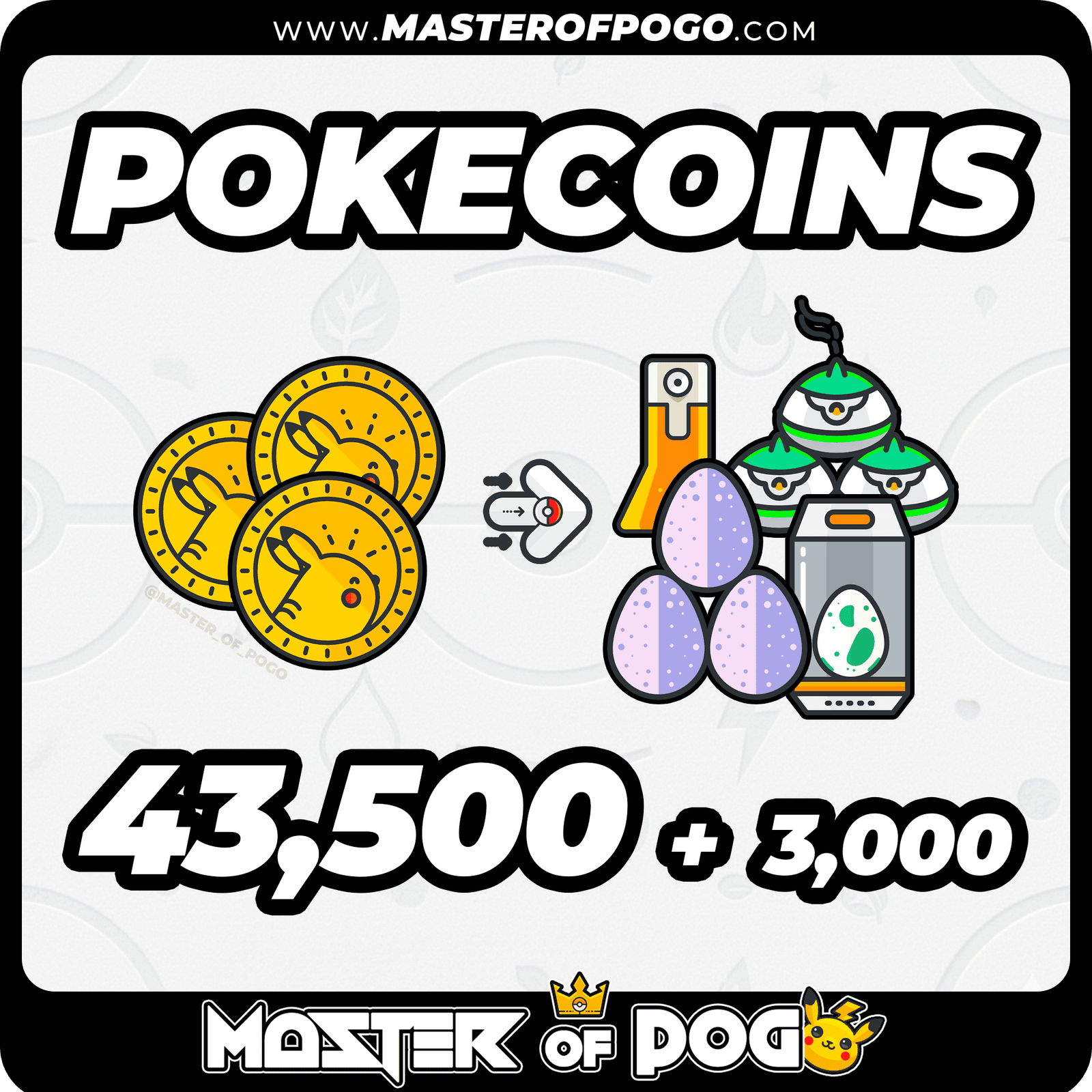 43500 + 3000