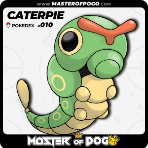 #010 - CATERPIE