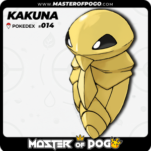 #014 - KAKUNA