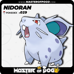 #029 - NIDORAN