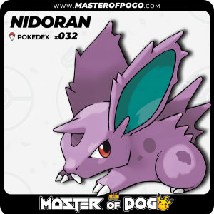 #032 - NIDORAN