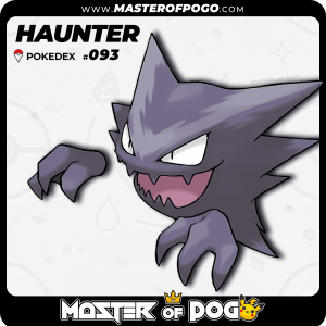 #093 - HAUNTER
