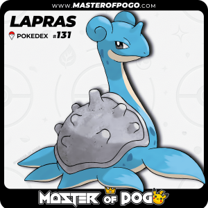 #131 - LAPRAS