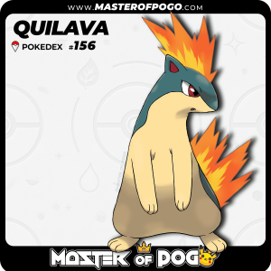 #156 - QUILAVA