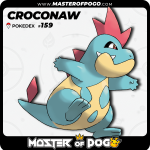 #159 - CROCONAW