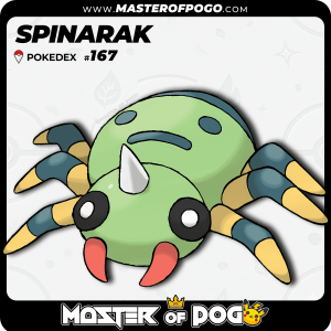 #167 - SPINARAK