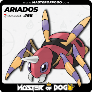 #168 - ARIADOS