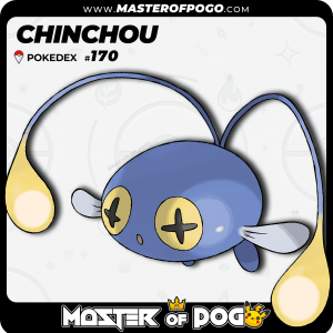 #170 - CHINCHOU