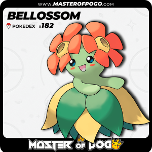 #182 - BELLOSSOM