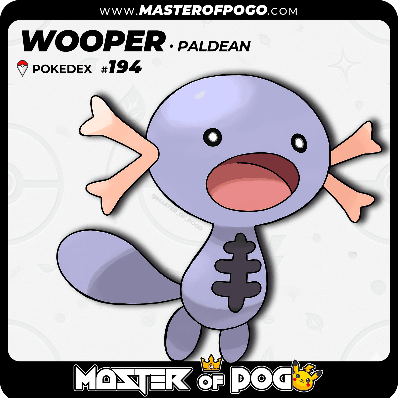 WEB POKEMON – 194 PALDEAN S