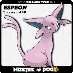 #196 - ESPEON