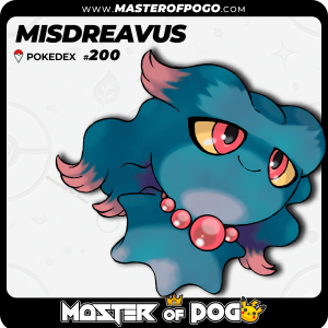 #200 - MISDREAVUS