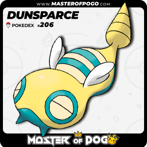 #206 - DUNSPARCE