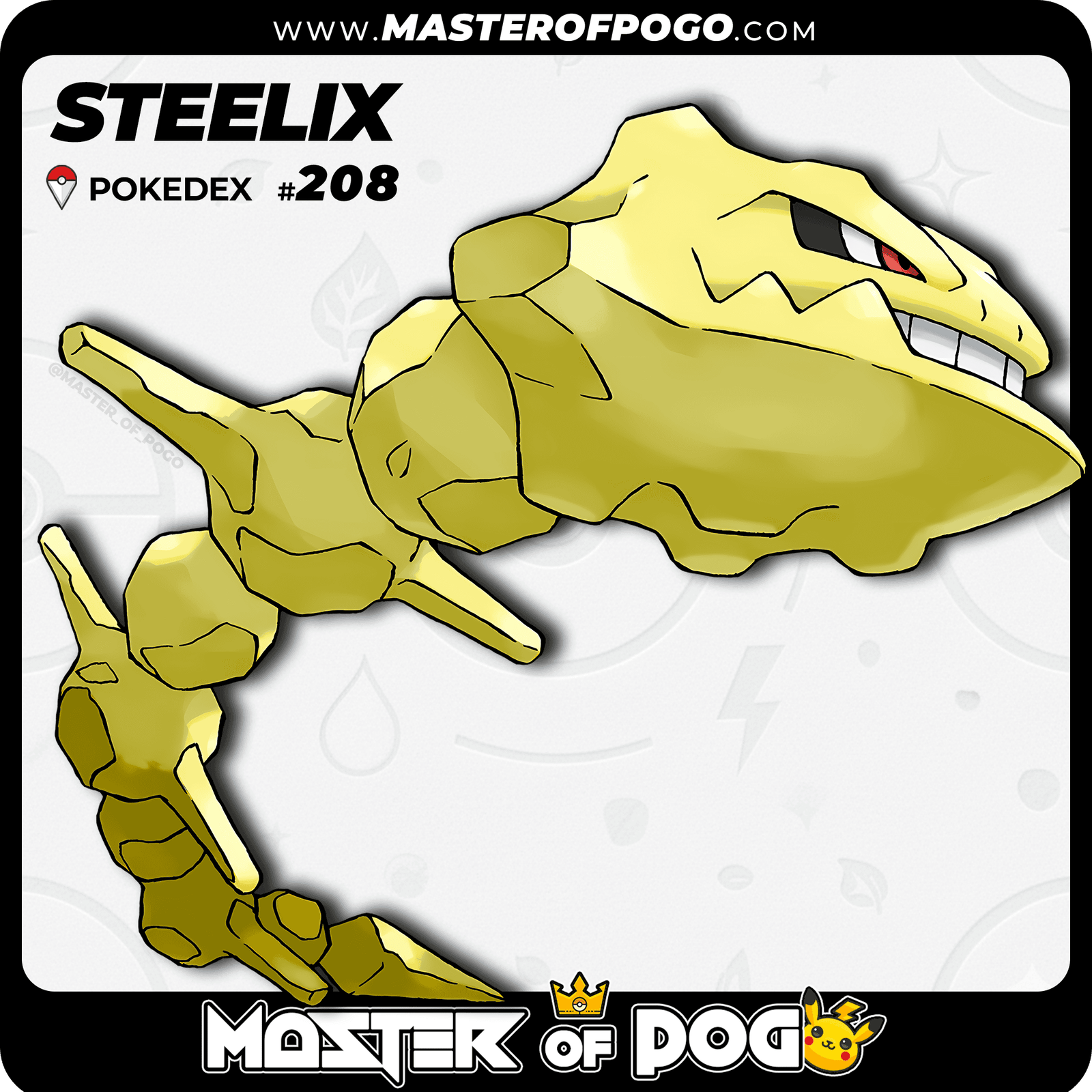 WEB POKEMON – 208 S