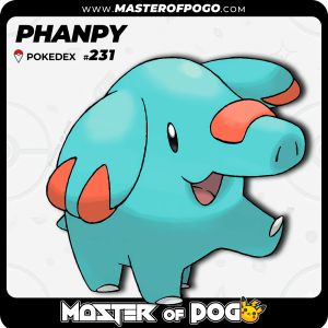 #231 - PHANPY