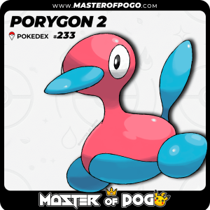 #233 - PORYGON2