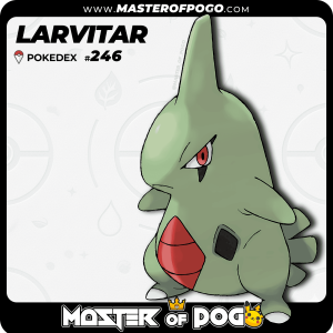 #246 - LARVITAR