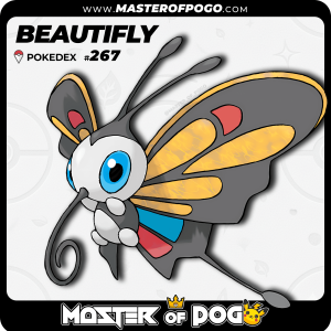 #267 - BEAUTIFLY