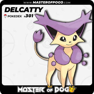 #301 - DELCATTY