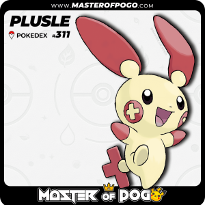 #311 - PLUSLE