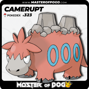 #323 - CAMERUPT