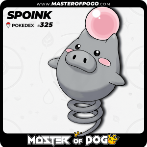 #325 - SPOINK