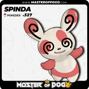 #327 - SPINDA