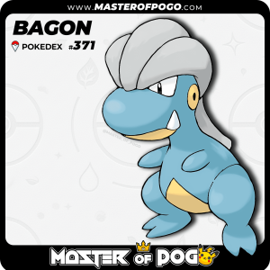 #371 - BAGON