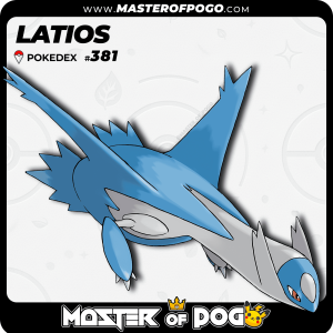 #381 - LATIOS