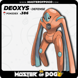 #386 - Defense DEOXYS