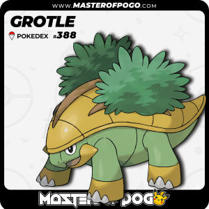 #388 - GROTLE