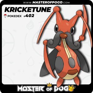 #402 - KRICKETUNE