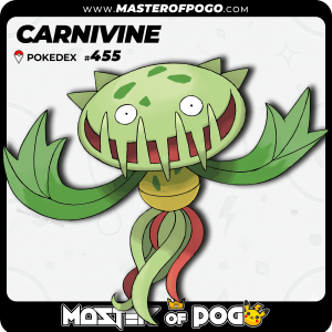 #455 - CARNIVINE