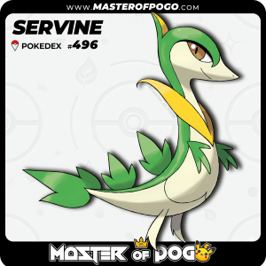 #496 - SERVINE
