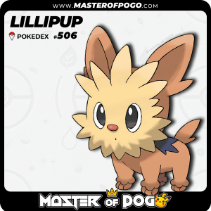 #506 - LILLIPUP