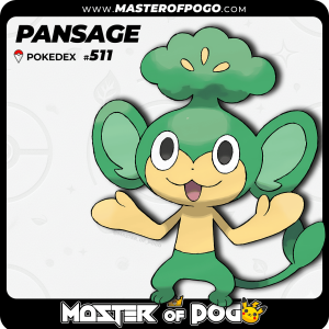 #511 - PANSAGE