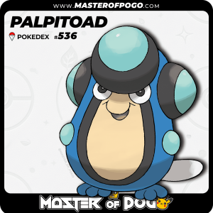 #536 - PALPITOAD