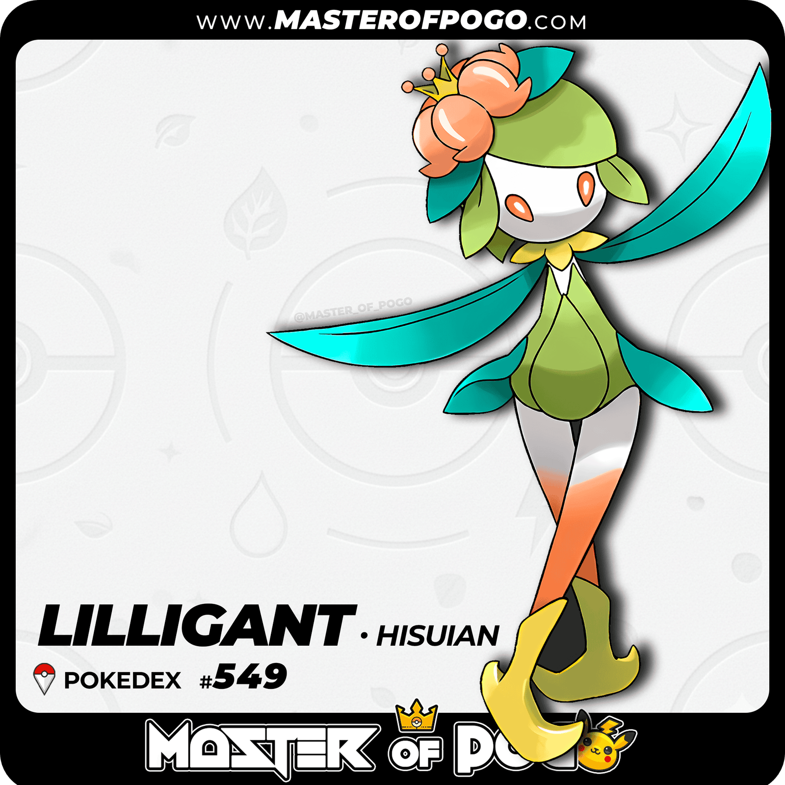WEB POKEMON – 549 HISUI S