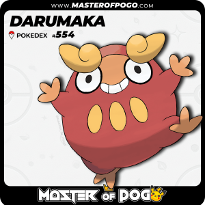 #554 - DARUMAKA