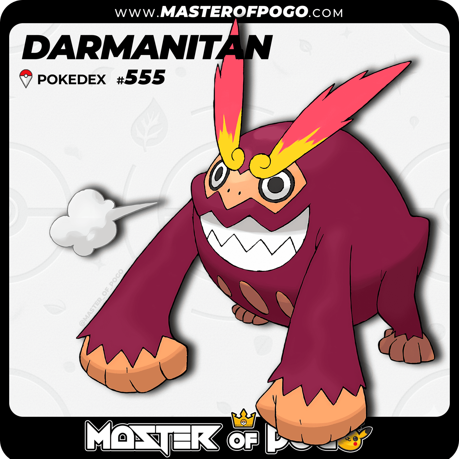 WEB POKEMON – 555 S