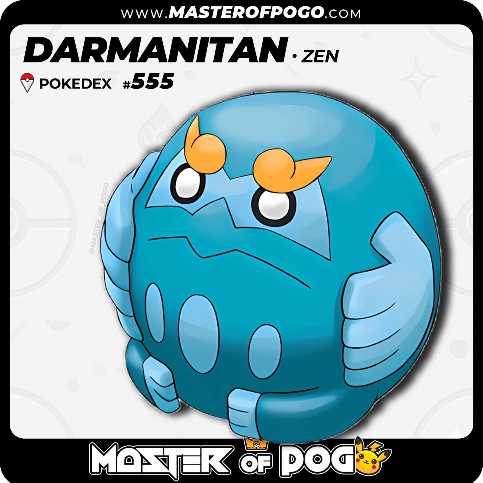 WEB POKEMON - 555 ZEN