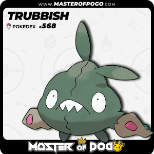 #568 - TRUBBISH