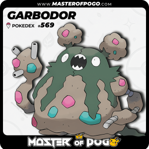 #569 - GARBODOR