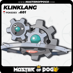 #601 - KLINKLANG