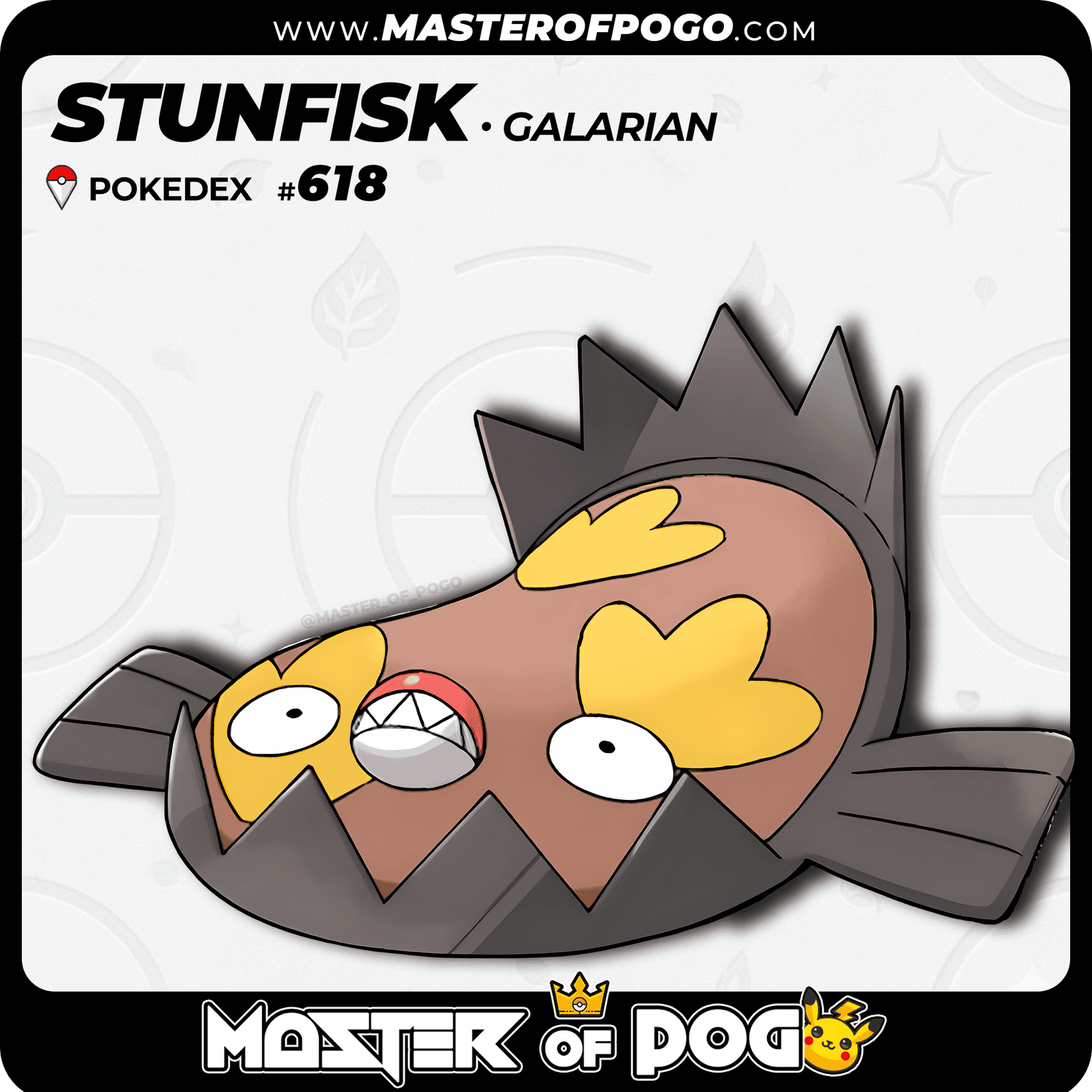 WEB POKEMON – 618 GALAR S