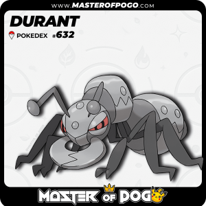 #632 - DURANT