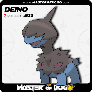 #633 - DEINO