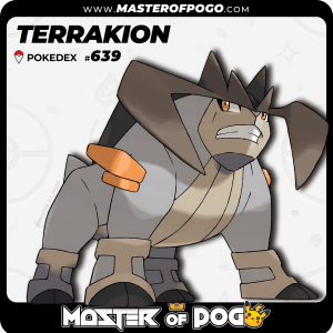 #639 - TERRAKION