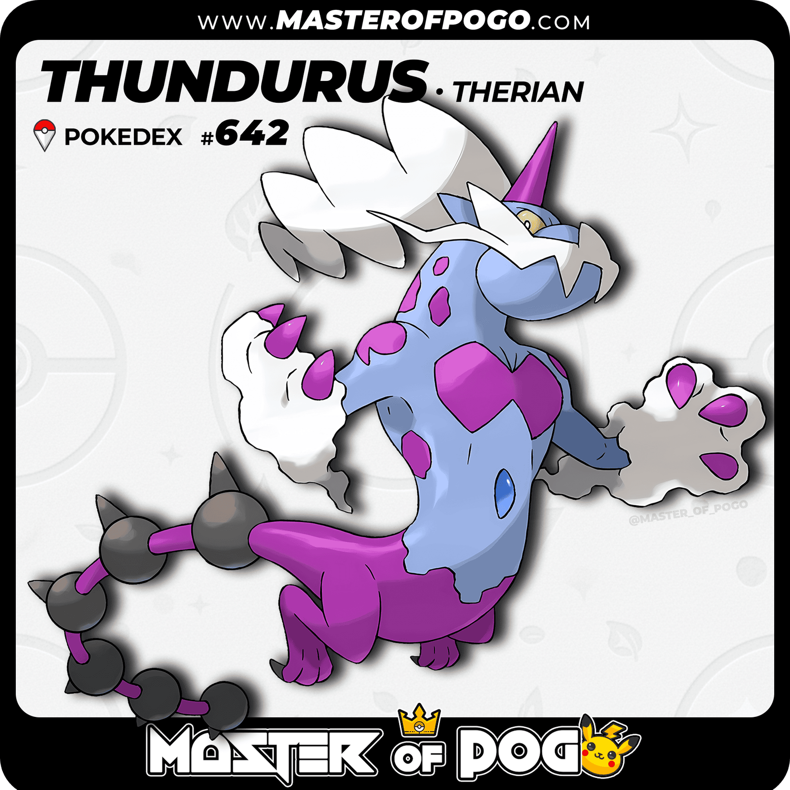 WEB POKEMON – 642 THERIAN S